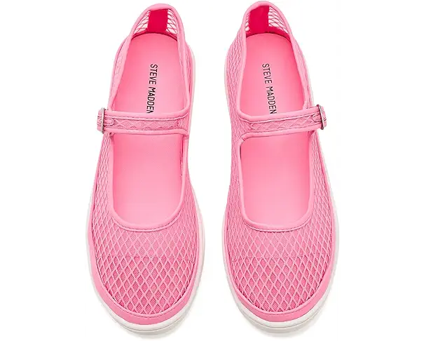 Supply Lab Steve Madden Kids Roree (Little Kid/Big Kid) Pink