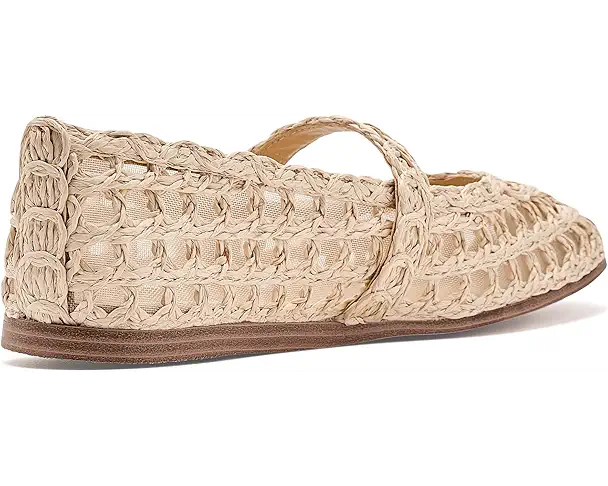 Supply Lab Steve Madden Melody Women's Natural Raffia