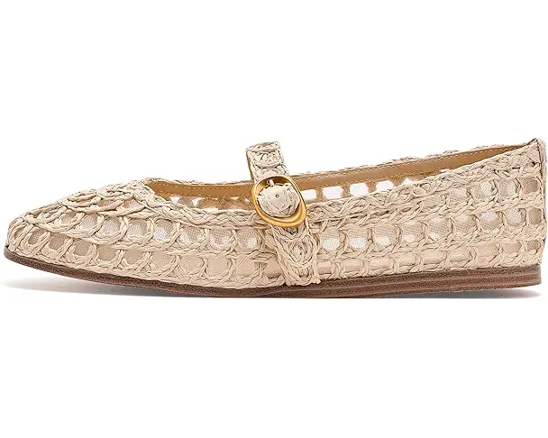 Supply Lab Steve Madden Melody Women's Natural Raffia