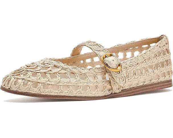 supply lab Steve Madden Melody Women's Natural Raffia
