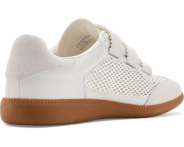 Supply Lab Steve Madden Momentum Women's White Perforated