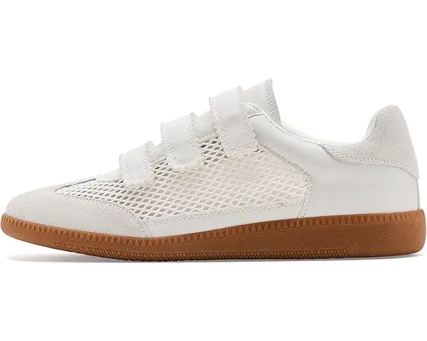 Supply Lab Steve Madden Momentum Women's White Perforated