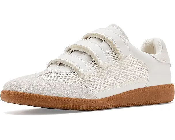 supply lab Steve Madden Momentum Women's White Perforated