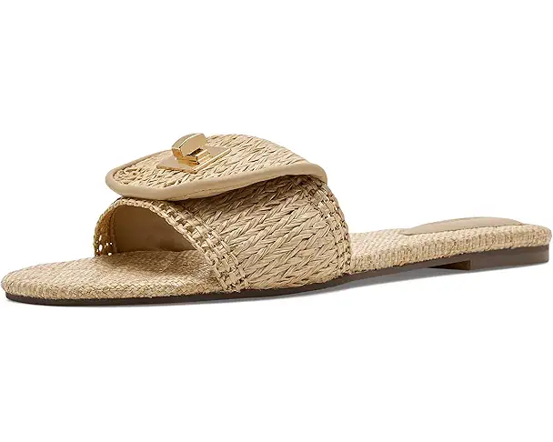 supply lab Steve Madden Moreland Women's Natural Raffia