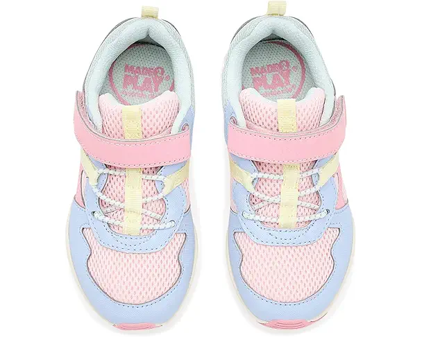 Supply Lab Stride Rite M2P Player 2.0 (Toddler) Pink Multi