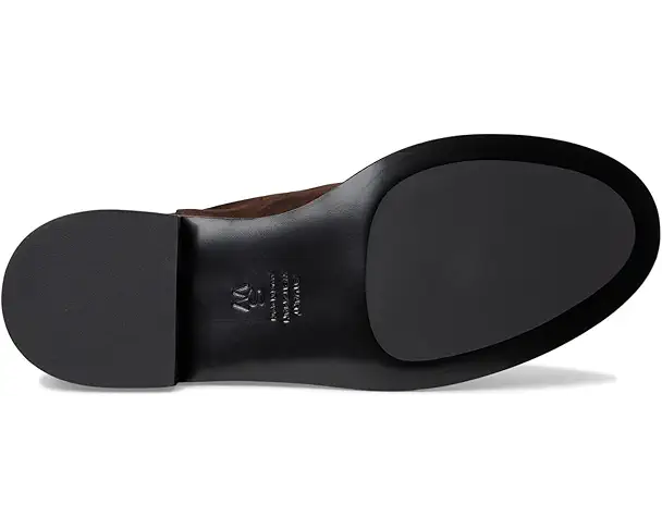 Supply Lab Stuart Weitzman 5050 Gisele Kneehi Boots Women's Walnut/Walnut/Black