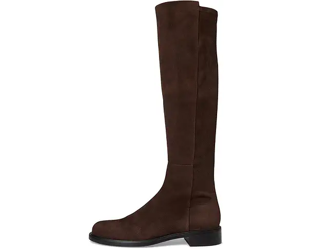 Supply Lab Stuart Weitzman 5050 Gisele Kneehi Boots Women's Walnut/Walnut/Black