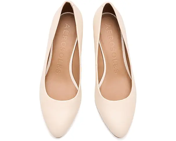 Supply Lab Aerosoles Betsy Women's Eggnog