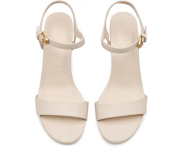 Supply Lab Aerosoles Divia Women's Eggnog