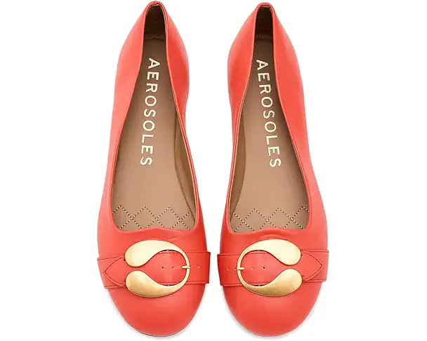 Supply Lab Aerosoles Paradise Women's Orange