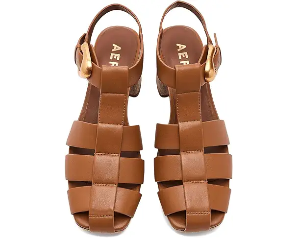 Supply Lab Aerosoles Soave Women's Tan