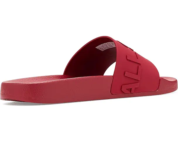 Supply Lab AllSaints Biggy Slider Women's Red