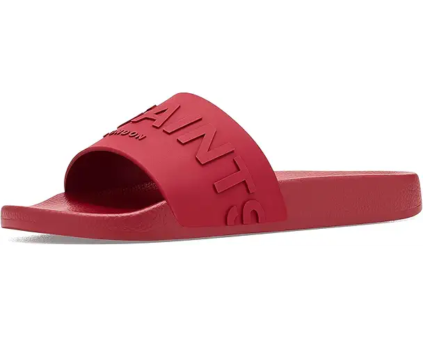 supply lab AllSaints Biggy Slider Women's Red