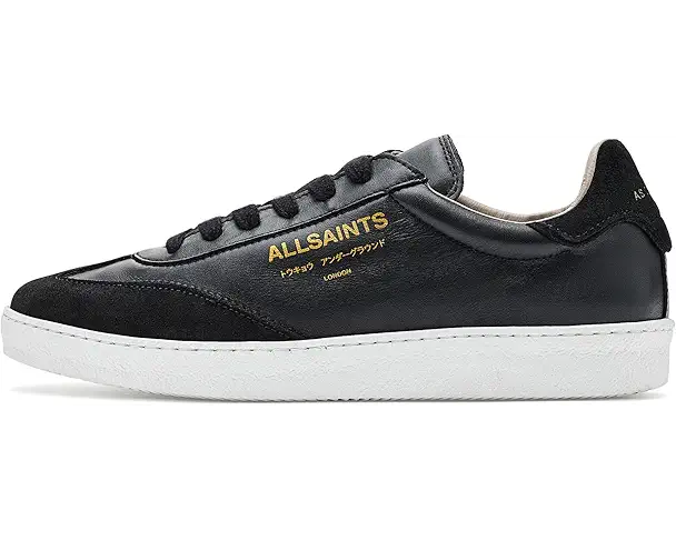 supply Lab AllSaints Thelma Sneakers Women's Black