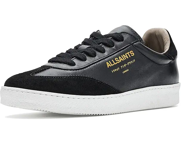 supply lab AllSaints Thelma Sneakers Women's Black