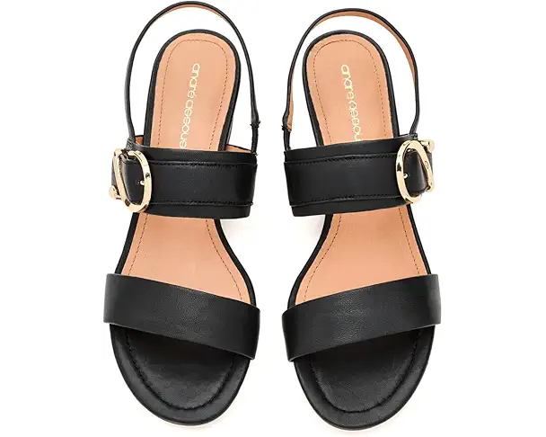 Supply Lab Andre Assous Patresa Women's Black