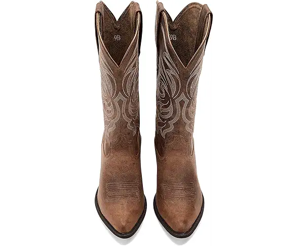 Supply Lab Ariat Heritage J Toe Women's Mesa Town