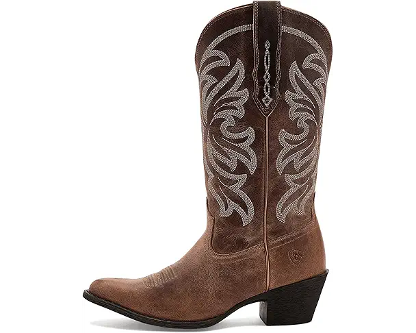 Supply Lab Ariat Heritage J Toe Women's Mesa Town