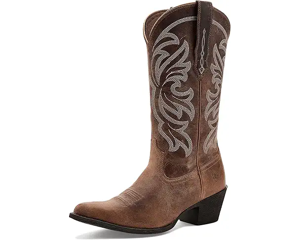 supply lab Ariat Heritage J Toe Women's Mesa Town