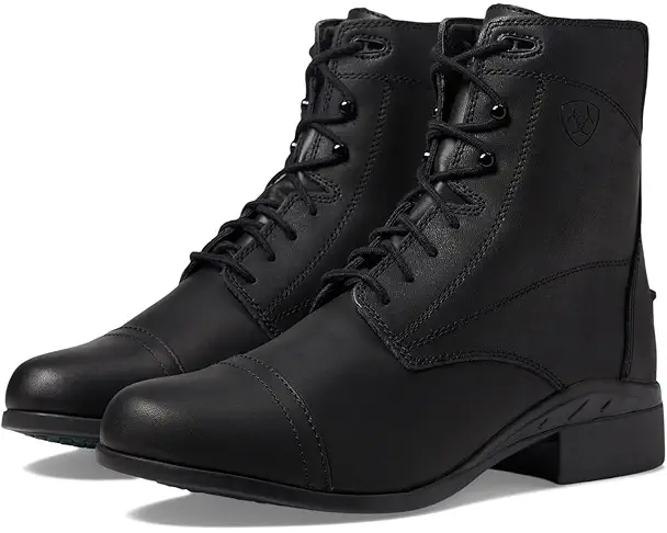 supply lab Ariat Scout Paddock Women's Black