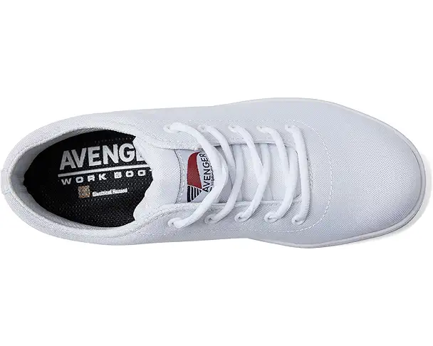 Supply Lab Avenger Work Boots Alley Women's White