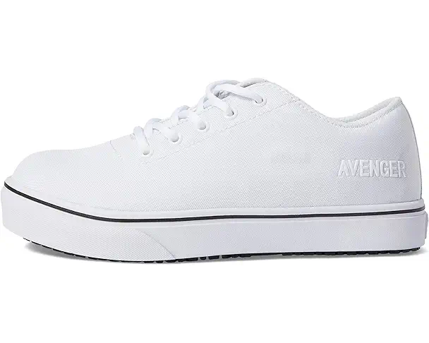 Supply Lab Avenger Work Boots Alley Women's White