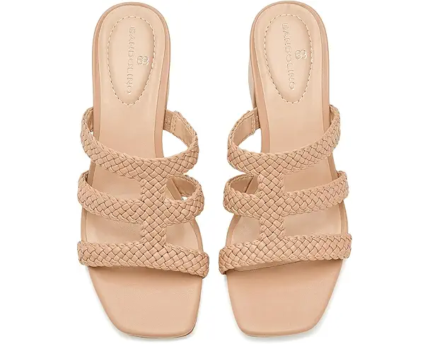 Supply Lab Bandolino Mumm Women's Medium Natural