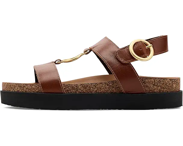 Supply Lab Barbour Gwen Sandals Women's Brown