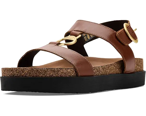 supply lab Barbour Gwen Sandals Women's Brown