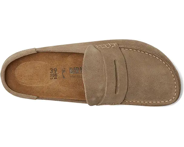 Supply Lab Birkenstock Naples - Suede Women's Taupe