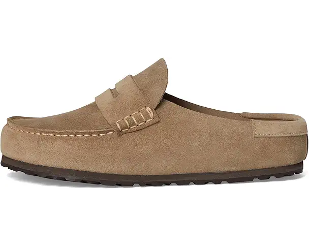 Supply Lab Birkenstock Naples - Suede Women's Taupe