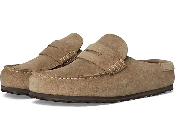 supply lab Birkenstock Naples - Suede Women's Taupe