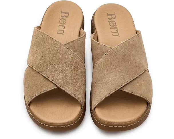 Supply Lab Born Adia Women's Taupe/Beige