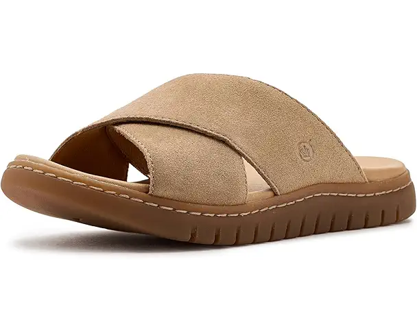 supply lab Born Adia Women's Taupe/Beige