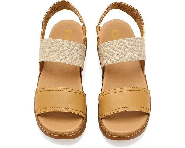 Supply Lab Born Amabel Women's Yellow/Wheat