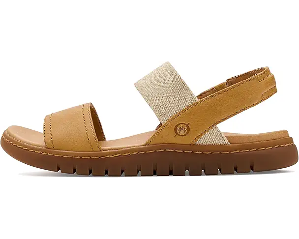 Supply Lab Born Amabel Women's Yellow/Wheat