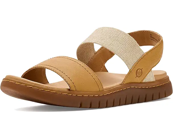 supply lab Born Amabel Women's Yellow/Wheat