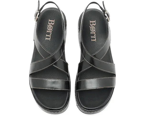 Supply Lab Born Victoria Women's Black