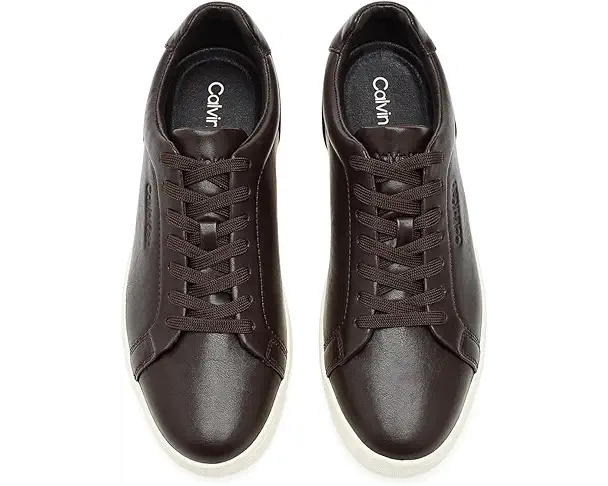Supply Lab Calvin Klein Falconi Men's Dark Brown