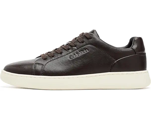 Supply Lab Calvin Klein Falconi Men's Dark Brown