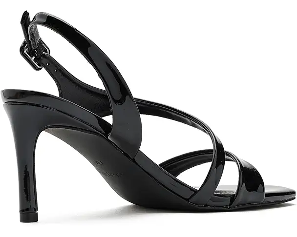 Supply Lab Calvin Klein Hezey Women's Black Patent