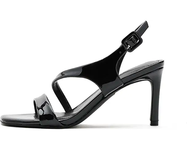 Supply Lab Calvin Klein Hezey Women's Black Patent