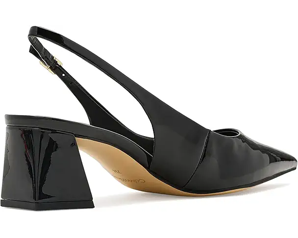Supply Lab Calvin Klein Sarra Women's Black Patent