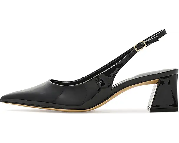 Supply Lab Calvin Klein Sarra Women's Black Patent