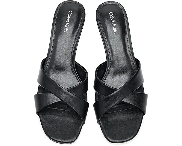 Supply Lab Calvin Klein Skylor Women's Black
