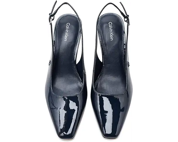 Supply Lab Calvin Klein Sorena Women's Navy Patent