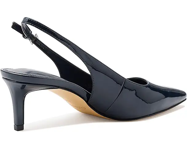 Supply Lab Calvin Klein Sorena Women's Navy Patent