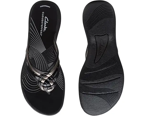 Supply Lab Clarks Breeze Coral Women's Black Combi