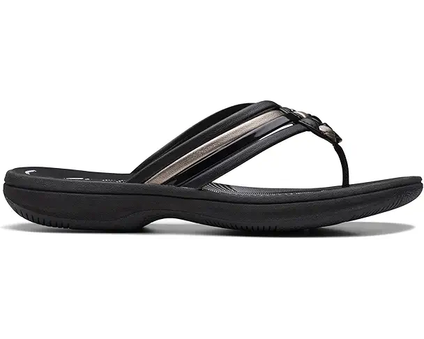 Supply Lab Clarks Breeze Coral Women's Black Combi