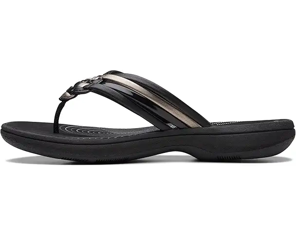 Supply Lab Clarks Breeze Coral Women's Black Combi